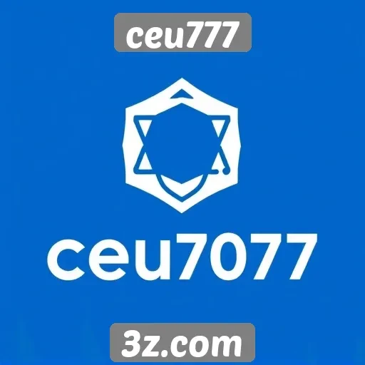 Análise do desempenho do site de jogos ceu777