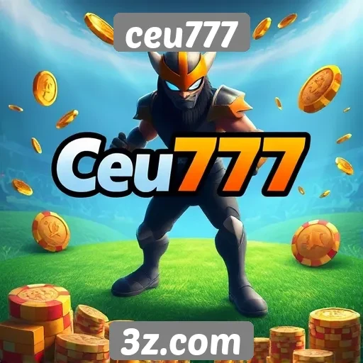 A popularidade crescente do ceu777 entre jogadores