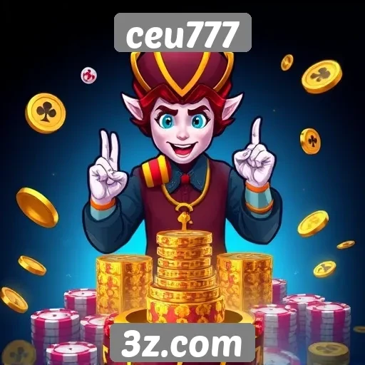 Exploração das estratégias de marketing do ceu777