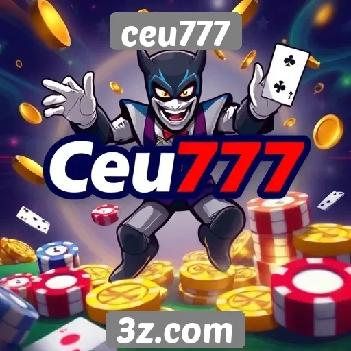 parcerias estratégicas do site ceu777 com desenvolvedores