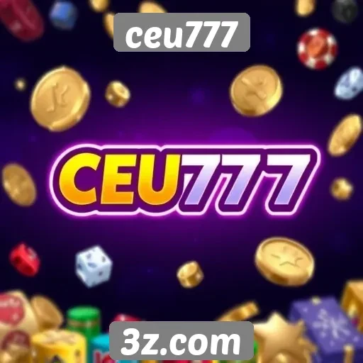 Tipos de jogos disponíveis na plataforma ceu777