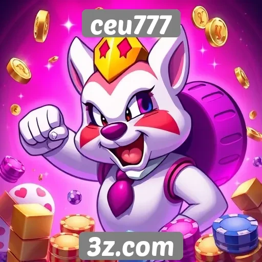 Novas funcionalidades do site de jogos ceu777