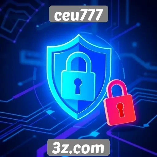 Análise da segurança do site ceu777