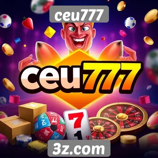 Jogos populares e suas características no ceu777