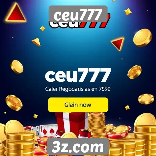 Comparativo de bônus e promoções no ceu777