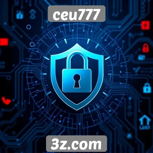Segurança e privacidade no ceu777