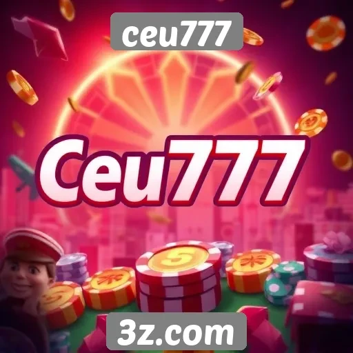 Crescimento da popularidade do site ceu777 entre jogadores