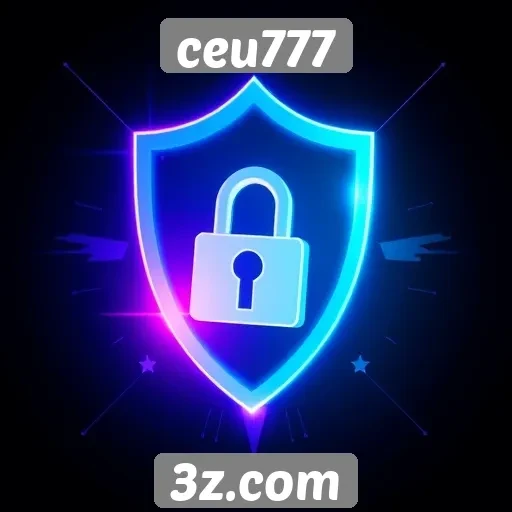 Medidas de segurança no portal de jogos ceu777