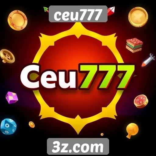 Principais jogos disponíveis no portal ceu777