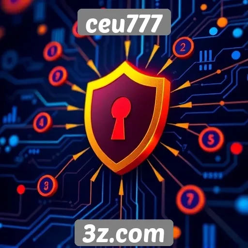 Investimento em segurança digital no ceu777