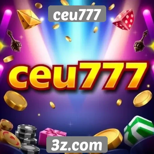 Promos e bônus atraentes no site ceu777