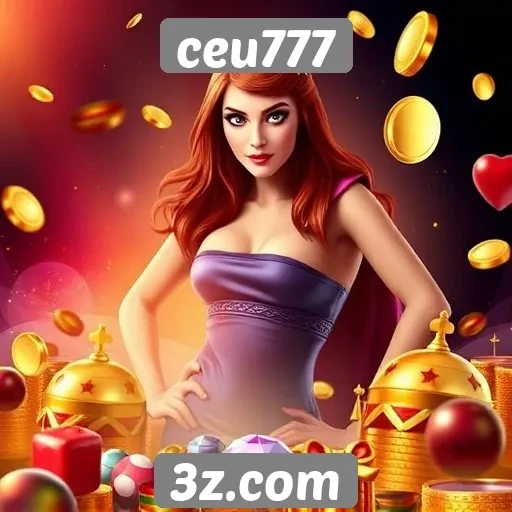 Ofertas e bônus disponíveis no site de jogos ceu777