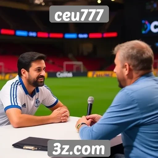Entrevista com jogadores sobre experiências na ceu777