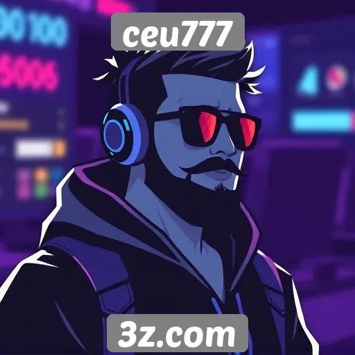 Perfil dos usuários que acessam o ceu777
