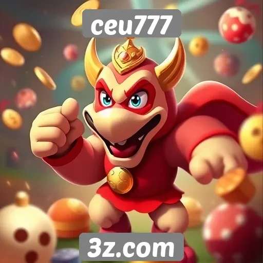 Variantes de jogos disponíveis no ceu777
