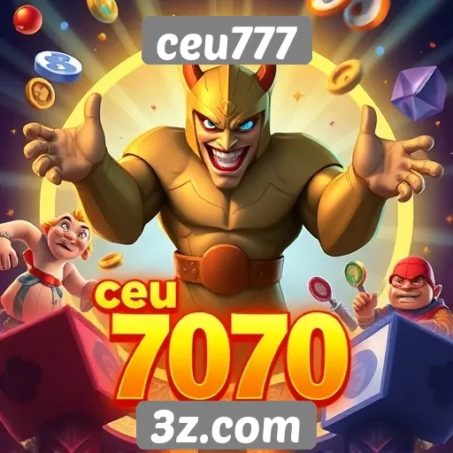 Plataforma de jogos ceu777 ganha popularidade entre usuários