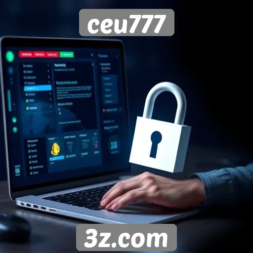 Sistema de segurança em transações no ceu777